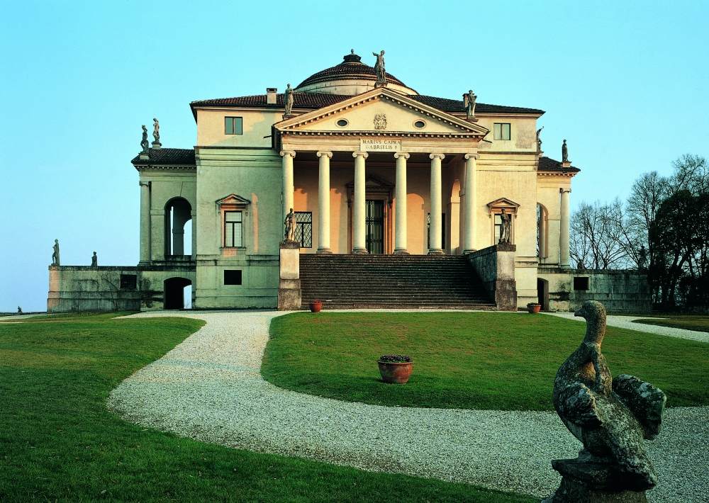 La Rotonda di Palladio