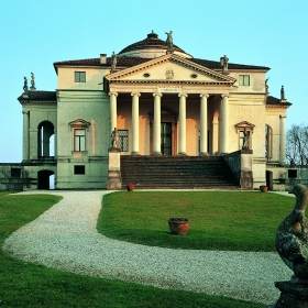 La Rotonda di Palladio