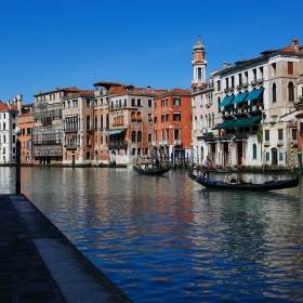 Canal Grande Venezia