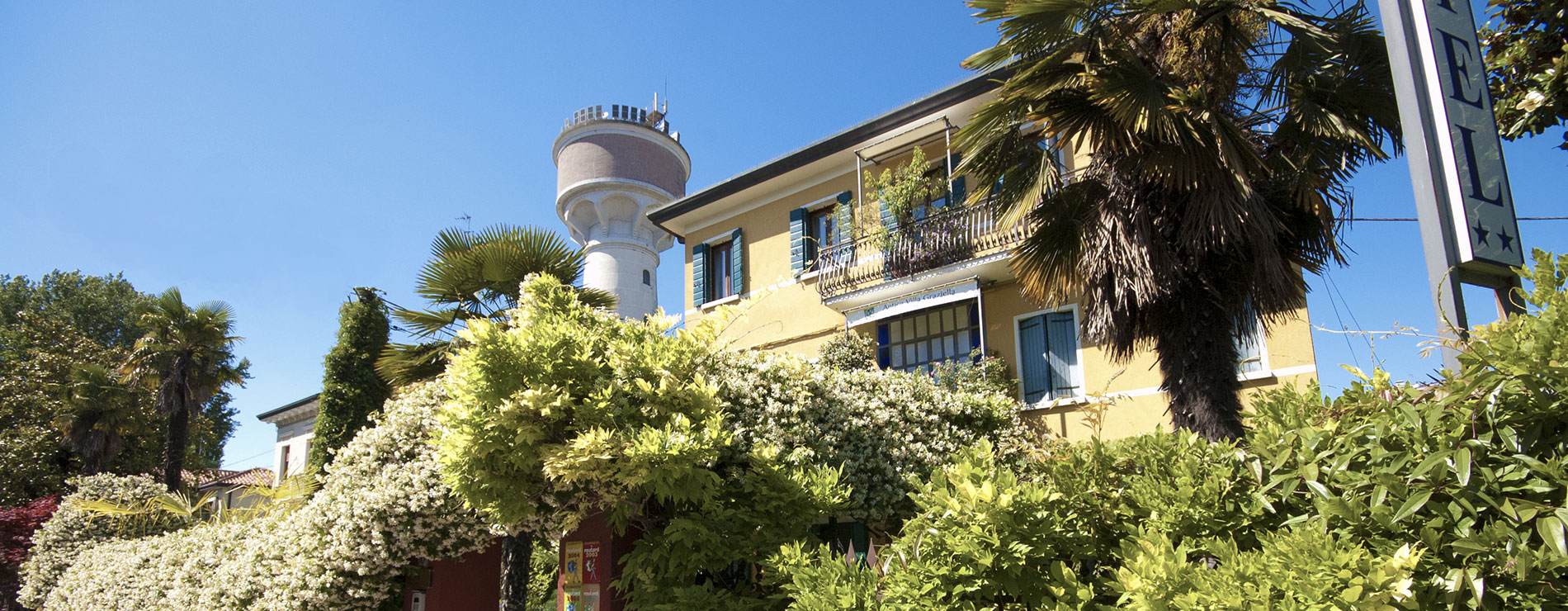 Antica Villa Graziella